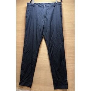 Lululemon Men's ABC Pant Size 36 Dark Navy All Day Comfort